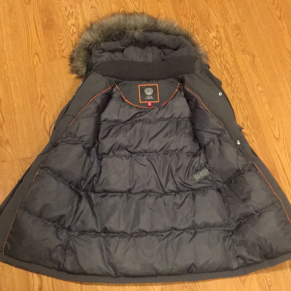 Women’s Medium Long Down Jacket - image 5